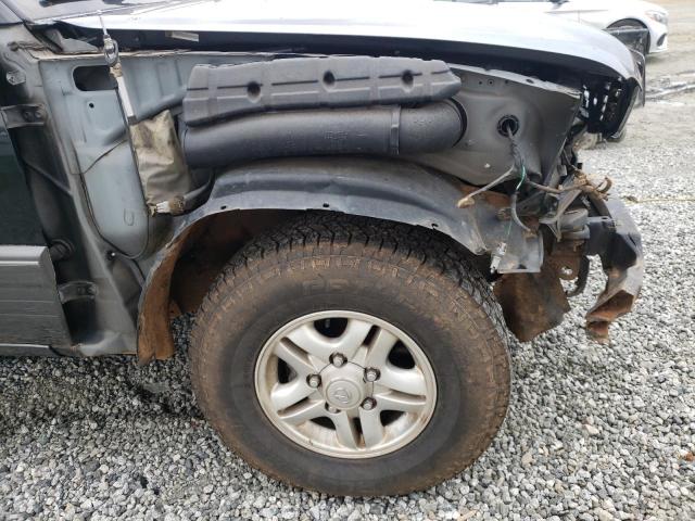 Photo 9 from auction – 1999 LEXUS LX 470 with VIN JT6HT00W4X0053526