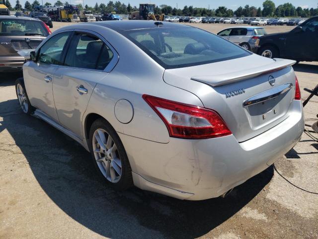 Photo 3 from auction – 2011 NISSAN MAXIMA S with VIN 1N4AA5APXBC828395