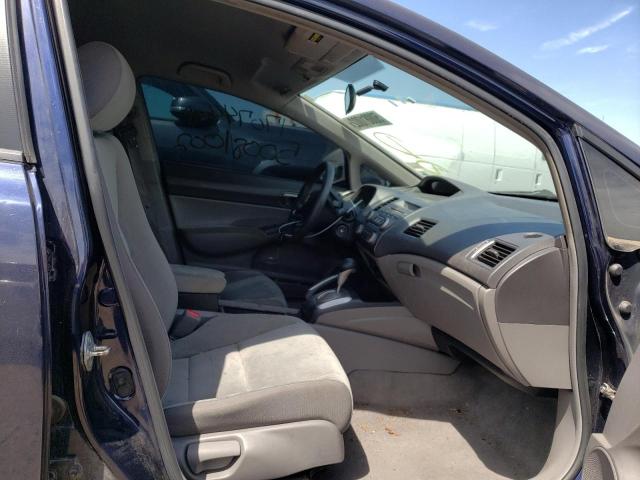 Photo 5 from auction – 2010 HONDA CIVIC LX with VIN 19XFA1F58AE052727