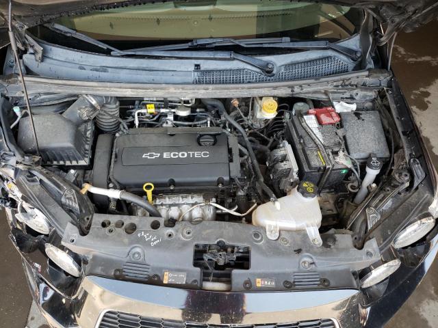 Photo 7 from auction – 2012 CHEVROLET SONIC LT with VIN 1G1JC6SH7C4174042