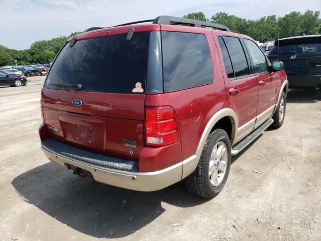 Photo 4 from auction – 2005 FORD EXPLORER E with VIN 1FMZU74W25ZA42686