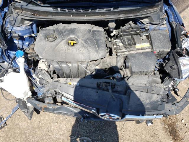 Photo 7 from auction – 2016 HYUNDAI ELANTRA SE with VIN 5NPDH4AE5GH733024