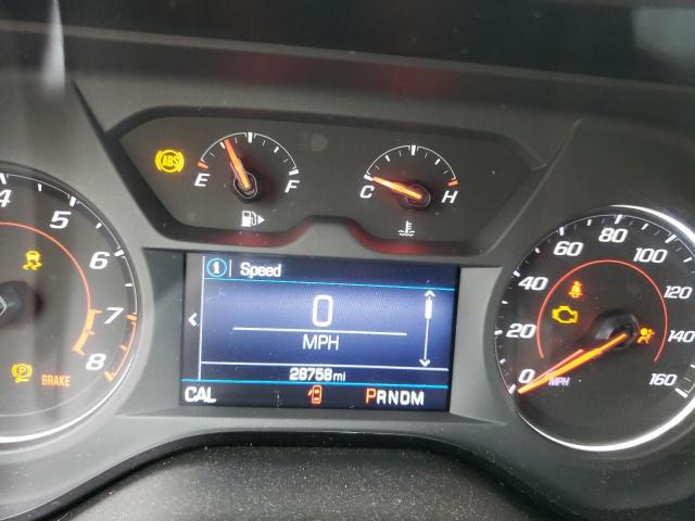 Photo 8 from auction – 2019 CHEVROLET CAMARO LS with VIN 1G1FB1RX8K0135779