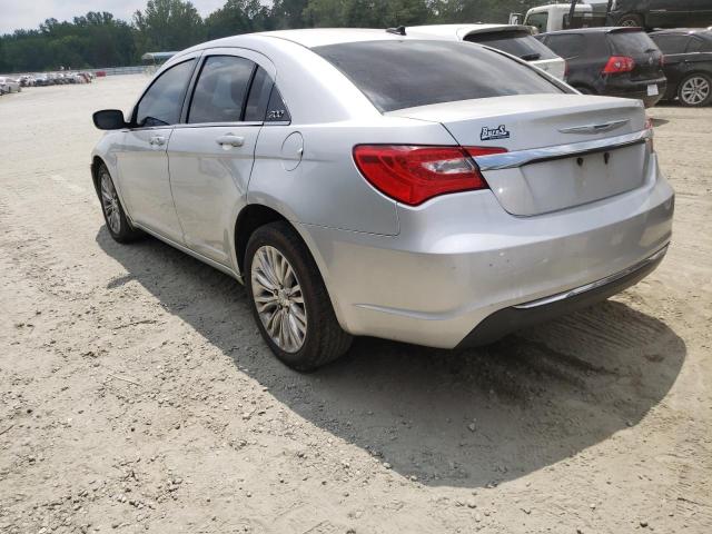 Photo 3 from auction – 2012 CHRYSLER 200 LX with VIN 1C3CCBAB2CN149781