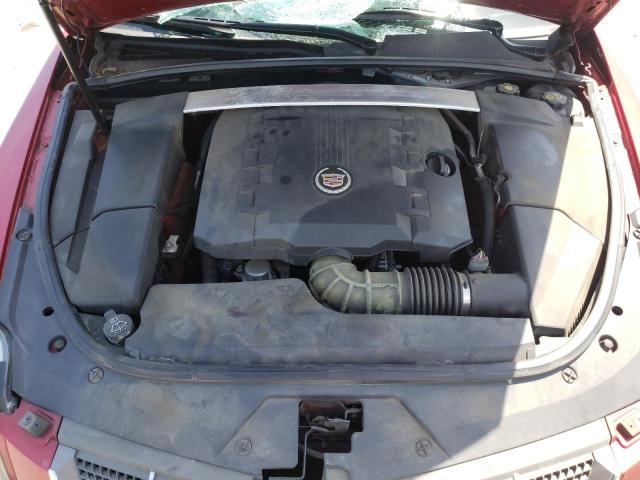 Photo 7 from auction – 2011 CADILLAC CTS LUXURY with VIN 1G6DE5EY0B0171660