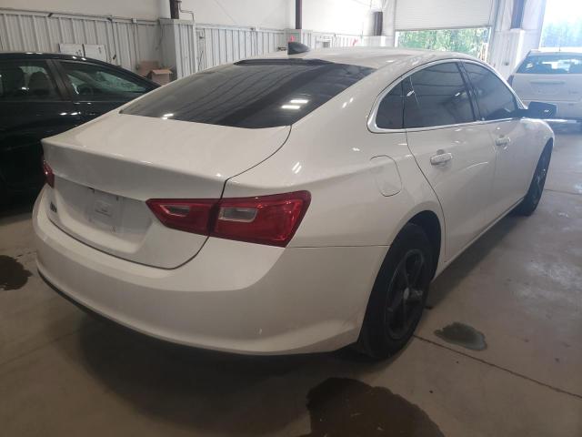 Photo 4 from auction – 2017 CHEVROLET MALIBU LS with VIN 1G1ZB5ST7HF106632