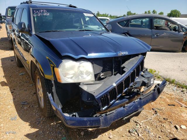 Photo 9 from auction – 2005 JEEP GRAND CHER with VIN 1J4GR48K95C710242