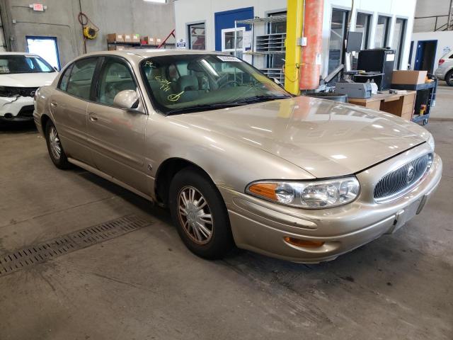 BUICK LESABRE CU 2005 with VIN 1G4HP52K95U272276 - Photo from auction