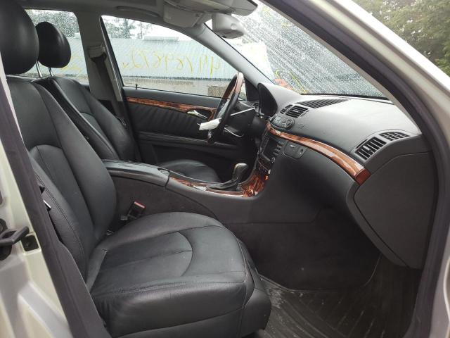Photo 5 from auction – 2004 MERCEDES-BENZ E-CLASS with VIN WDBUF82J54X164599