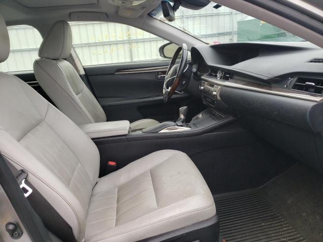 Photo 5 from auction – 2016 LEXUS ES 300H with VIN JTHBW1GG9G2106377