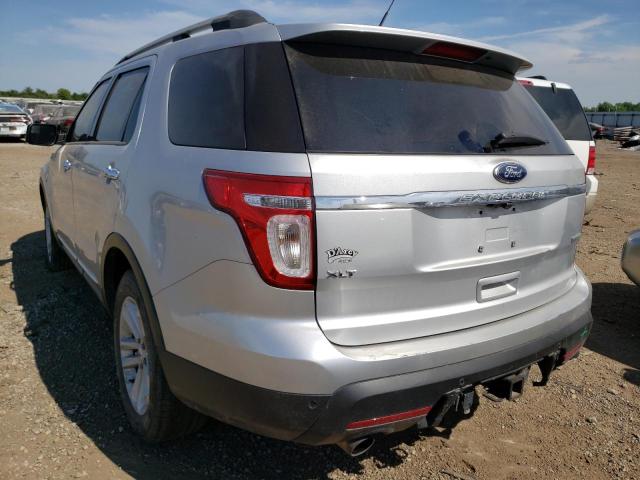 Foto 3 de la subasta – 2013 FORD EXPLORER X con VIN 1FM5K7D90DGA78661