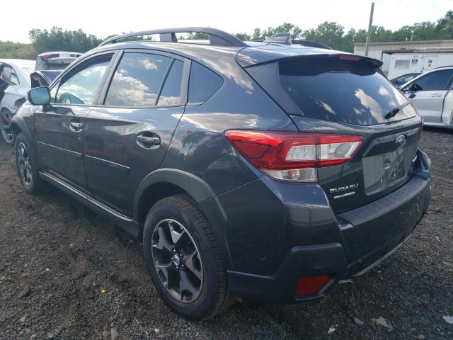 Photo 3 from auction – 2018 SUBARU CROSSTREK with VIN JF2GTACC2J8335332