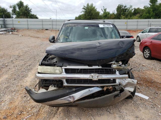 Photo 10 from auction – 2002 CHEVROLET SUBURBAN K with VIN 3GNFK16Z82G299047