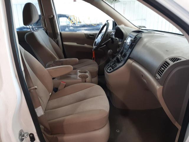 Photo 5 from auction – 2012 KIA SEDONA LX with VIN KNDMG4C72C6499026