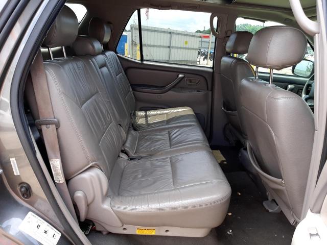 Photo 6 from auction – 2003 TOYOTA SEQOUIA with VIN 5TDZT34A73S200751