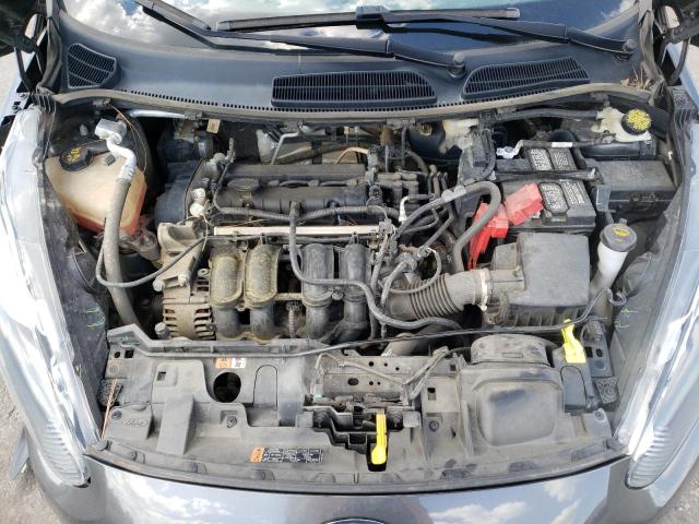 Photo 7 from auction – 2018 FORD FIESTA SE with VIN 3FADP4BJ1JM138287
