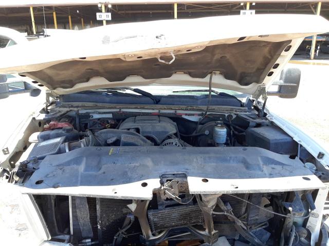 Photo 7 from auction – 2008 CHEVROLET SILVERADO with VIN 1GCEK19J48Z229452