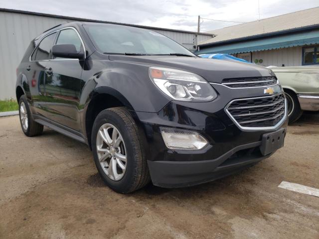 Photo 1 from auction – 2017 CHEVROLET EQUINOX LT with VIN 2GNALCEK2H1597389