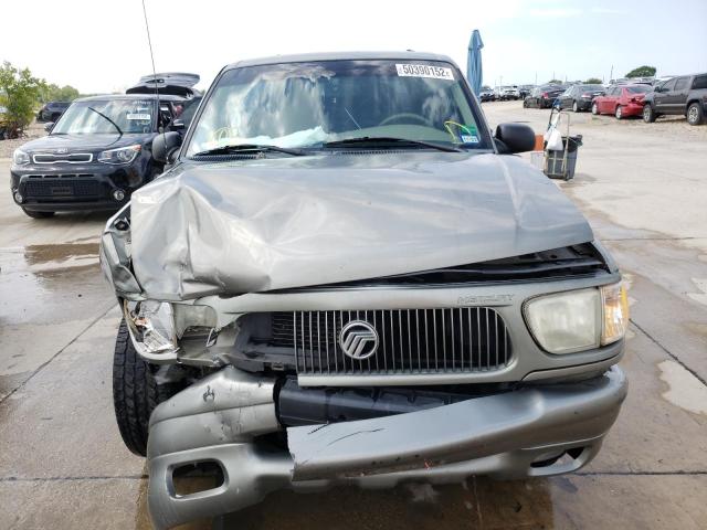 Photo 9 from auction – 2001 MERCURY MOUNTAINEE with VIN 4M2DU86PX1UJ13645