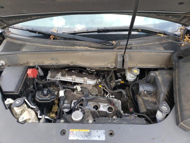 Photo 7 from auction – 2014 CHEVROLET TRAVERSE L with VIN 1GNKRFKD6EJ299147