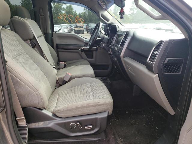 Photo 5 from auction – 2016 FORD F150 SUPER with VIN 1FTEW1EP7GKF74884