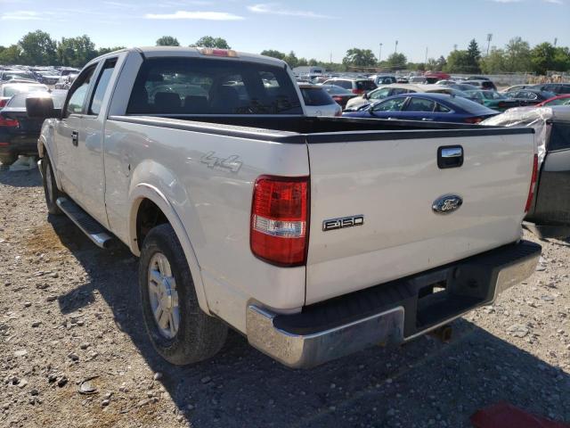 Photo 3 from auction – 2008 FORD F150 with VIN 1FTPX14V38FB68570