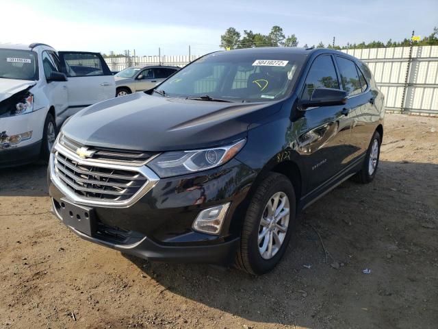 Photo 2 from auction – 2018 CHEVROLET EQUINOX with VIN 2GNAXSEV2J6131222
