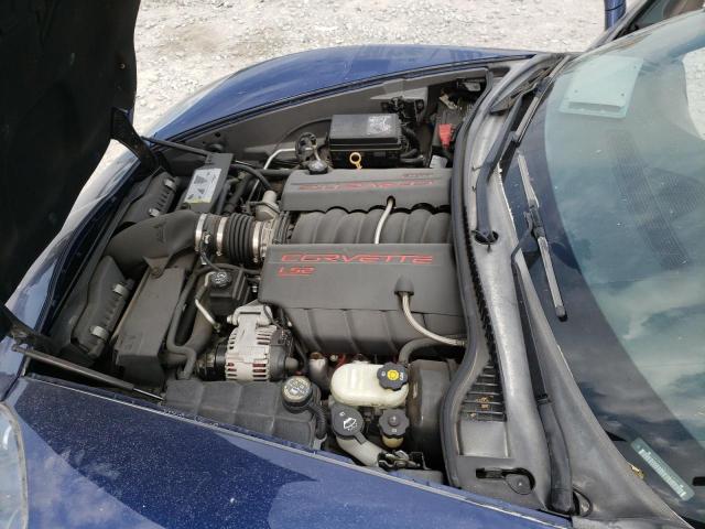 Photo 7 from auction – 2007 CHEVROLET CORVETTE with VIN 1G1YY25U475124085