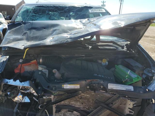Photo 7 from auction – 2012 CHRYSLER TOWN & COU with VIN 2C4RC1CG7CR376668