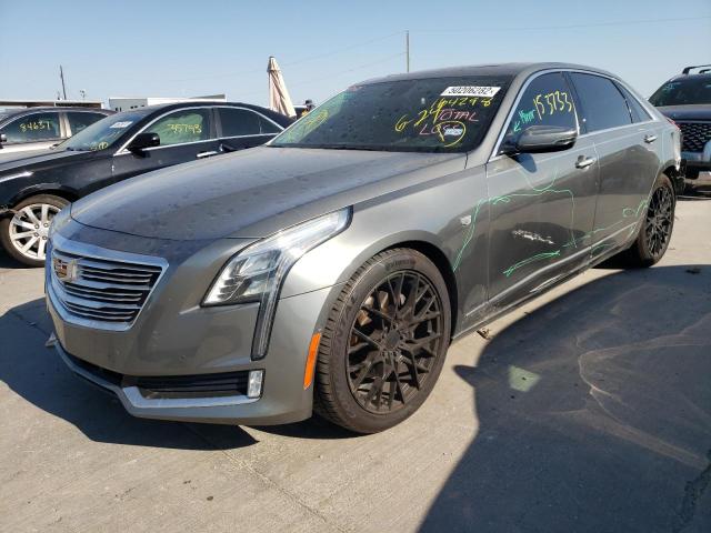 Photo 2 from auction – 2016 CADILLAC CT6 PREMIU with VIN 1G6KF5RS4GU164298