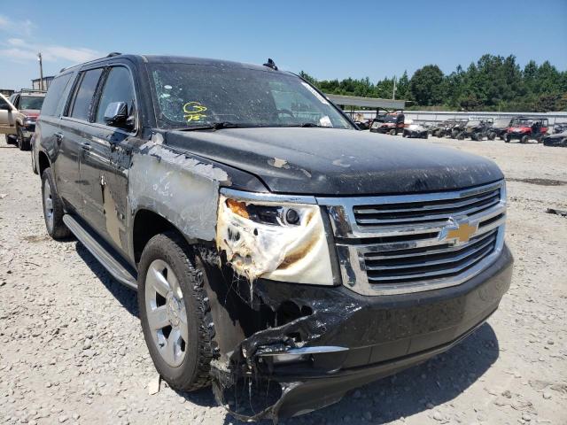 CHEVROLET SUBURBAN K 2016 with VIN 1GNSKJKC0GR456271 - Photo from auction