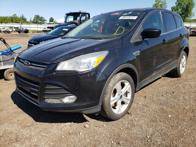 Photo 2 from auction – 2014 FORD ESCAPE SE with VIN 1FMCU0GX9EUD38223