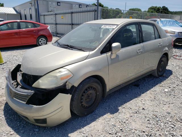 Photo 2 from auction – 2008 NISSAN VERSA S with VIN 3N1BC11E38L406176