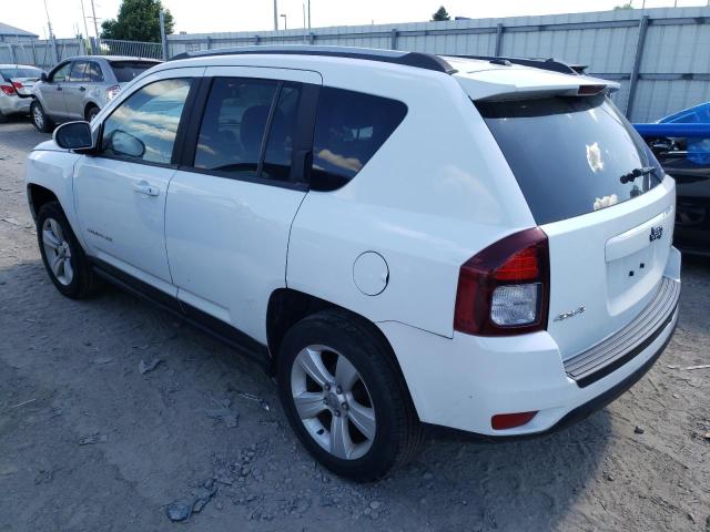 Photo 3 from auction – 2016 JEEP COMPASS LA with VIN 1C4NJDEB8GD645891