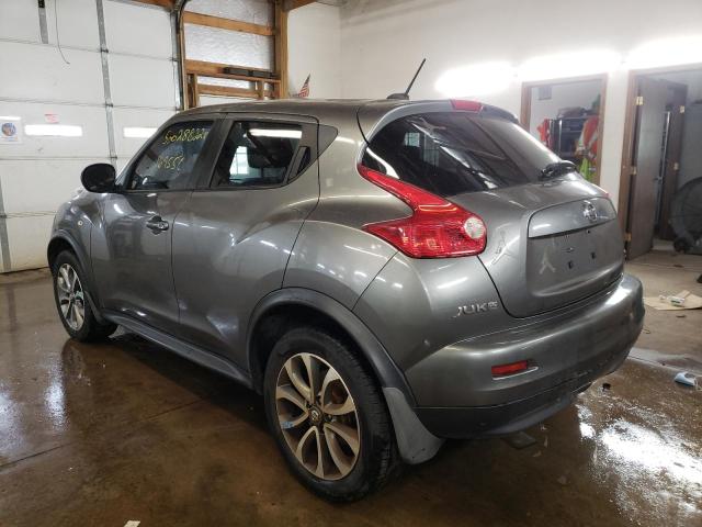Photo 3 from auction – 2011 NISSAN JUKE S with VIN JN8AF5MRXBT000473