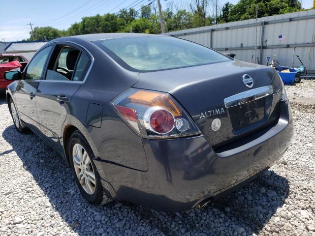 Photo 3 from auction – 2011 NISSAN ALTIMA with VIN 1N4AL2AP2BC139461