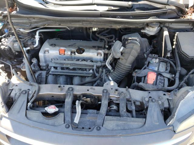 Photo 7 from auction – 2014 HONDA CR-V EX with VIN 5J6RM4H54EL007343