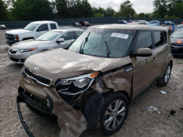 Снимка 2 от търг – 2015 KIA SOUL + с VIN KNDJP3A58F7197463