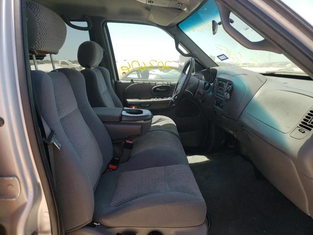 Photo 5 from auction – 2002 FORD F150 SUPER with VIN 1FTRW07692KB82613