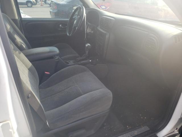 Photo 5 from auction – 2006 CHEVROLET TRAILBLAZE with VIN 1GNES16S266163311
