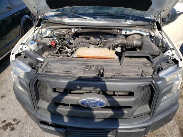 Photo 7 from auction – 2017 FORD F150 with VIN 1FTMF1C82HKE06546