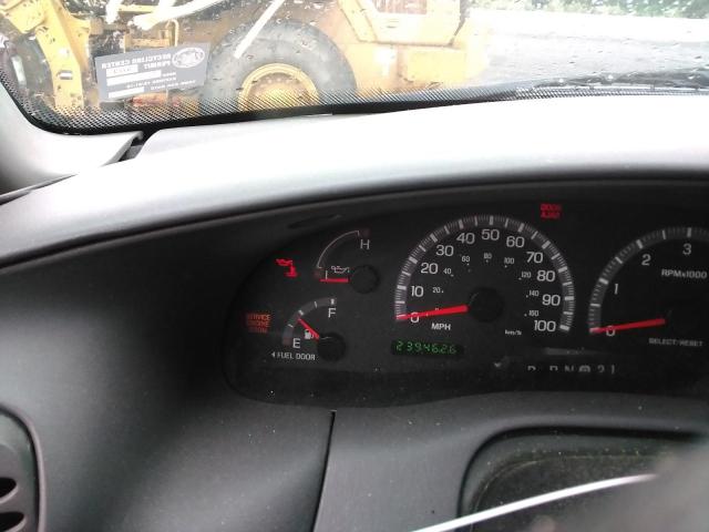 Photo 8 from auction – 2000 FORD F150 with VIN 1FTRX18L5YNB80372
