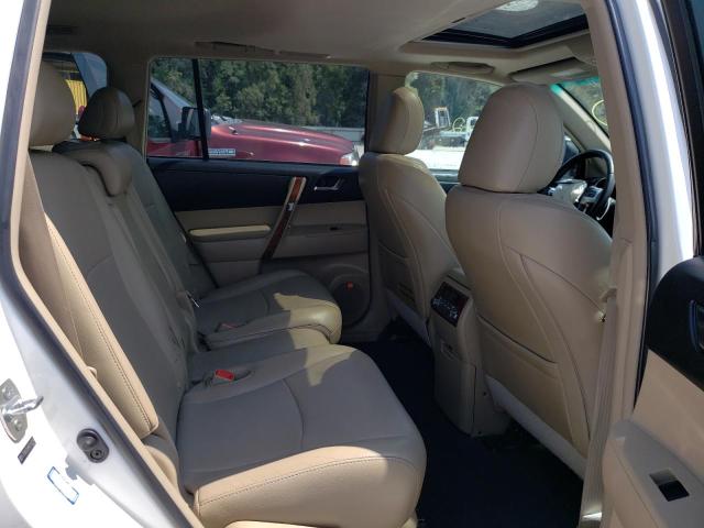 Photo 6 from auction – 2013 TOYOTA HIGHLANDER with VIN 5TDYK3EH9DS142296