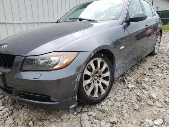 Photo 9 from auction – 2006 BMW 330 XI with VIN WBAVD33556KV64689