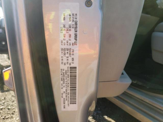 Photo 10 from auction – 2010 CHRYSLER TOWN & COU with VIN 2A4RR5D14AR299264