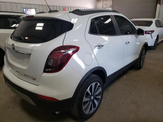 Photo 4 from auction – 2022 BUICK ENCORE PRE with VIN KL4CJESM9NB503250