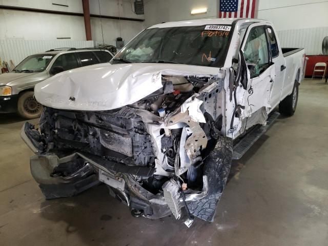 Photo 2 from auction – 2019 FORD F250 SUPER with VIN 1FT7W2BT6KEF89514