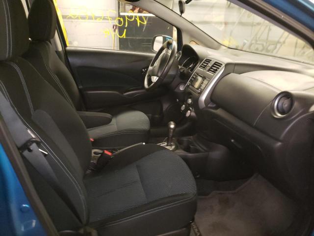 Photo 5 from auction – 2014 NISSAN VERSA NOTE with VIN 3N1CE2CP0EL434404