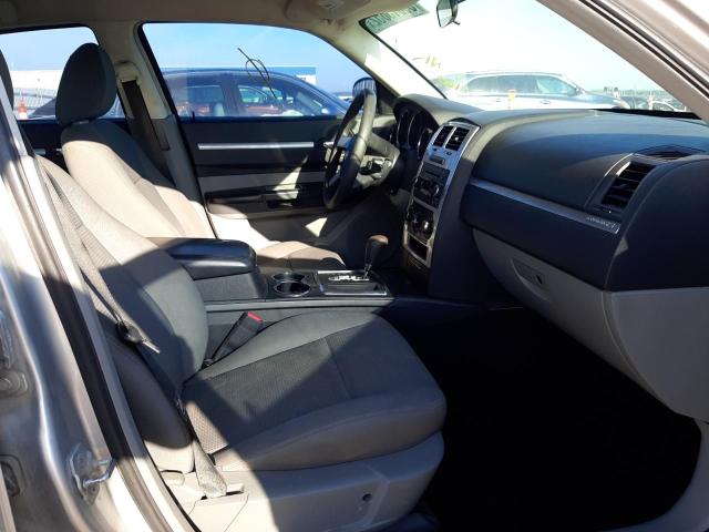 Photo 5 from auction – 2009 DODGE CHARGER with VIN 2B3KA43D09H530460
