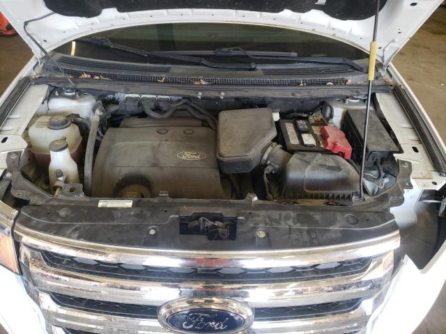 Photo 7 from auction – 2013 FORD EDGE LIMIT with VIN 2FMDK4KC5DBC27226